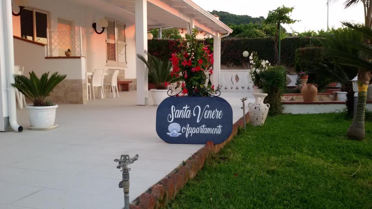 Santa Venere Apartments "Parcheggio Privato" Ricarica Auto Elettriche Tropea Bagian luar foto