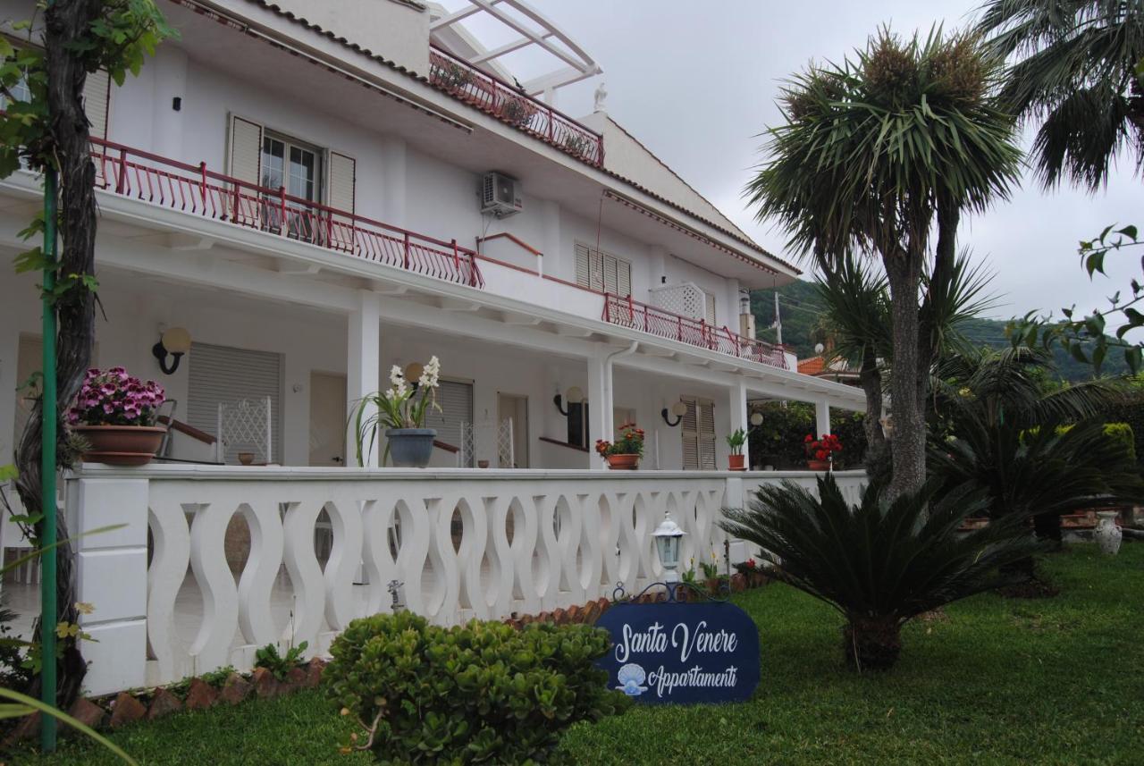 Santa Venere Apartments "Parcheggio Privato" Ricarica Auto Elettriche Tropea Bagian luar foto