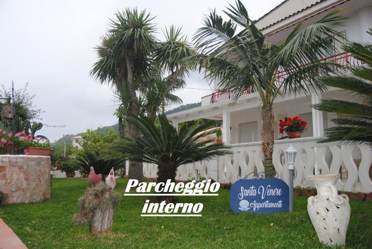 Santa Venere Apartments "Parcheggio Privato" Ricarica Auto Elettriche Tropea Bagian luar foto