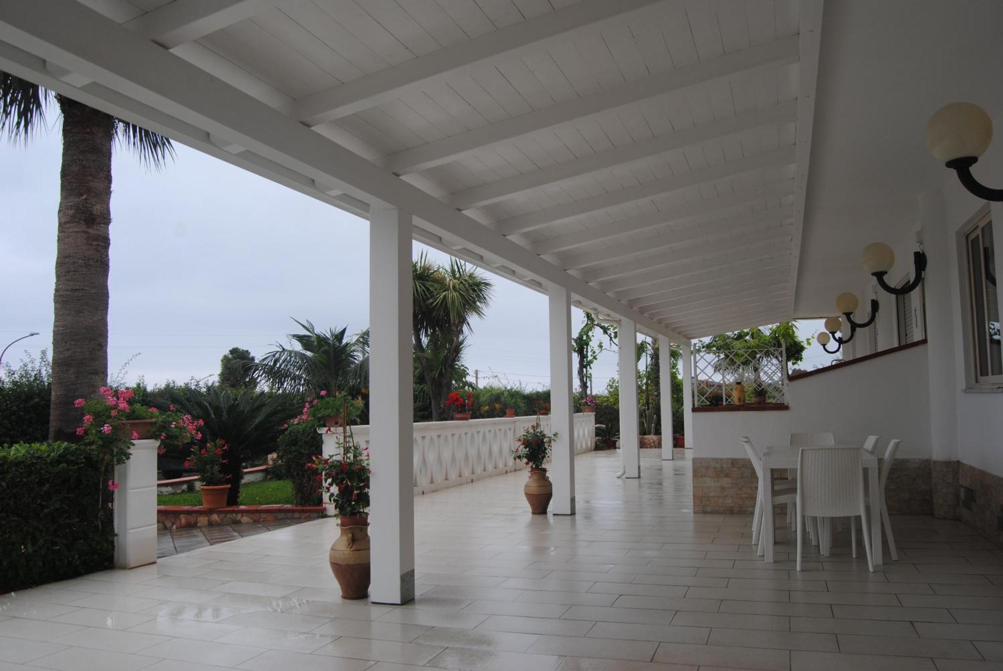 Santa Venere Apartments "Parcheggio Privato" Ricarica Auto Elettriche Tropea Bagian luar foto