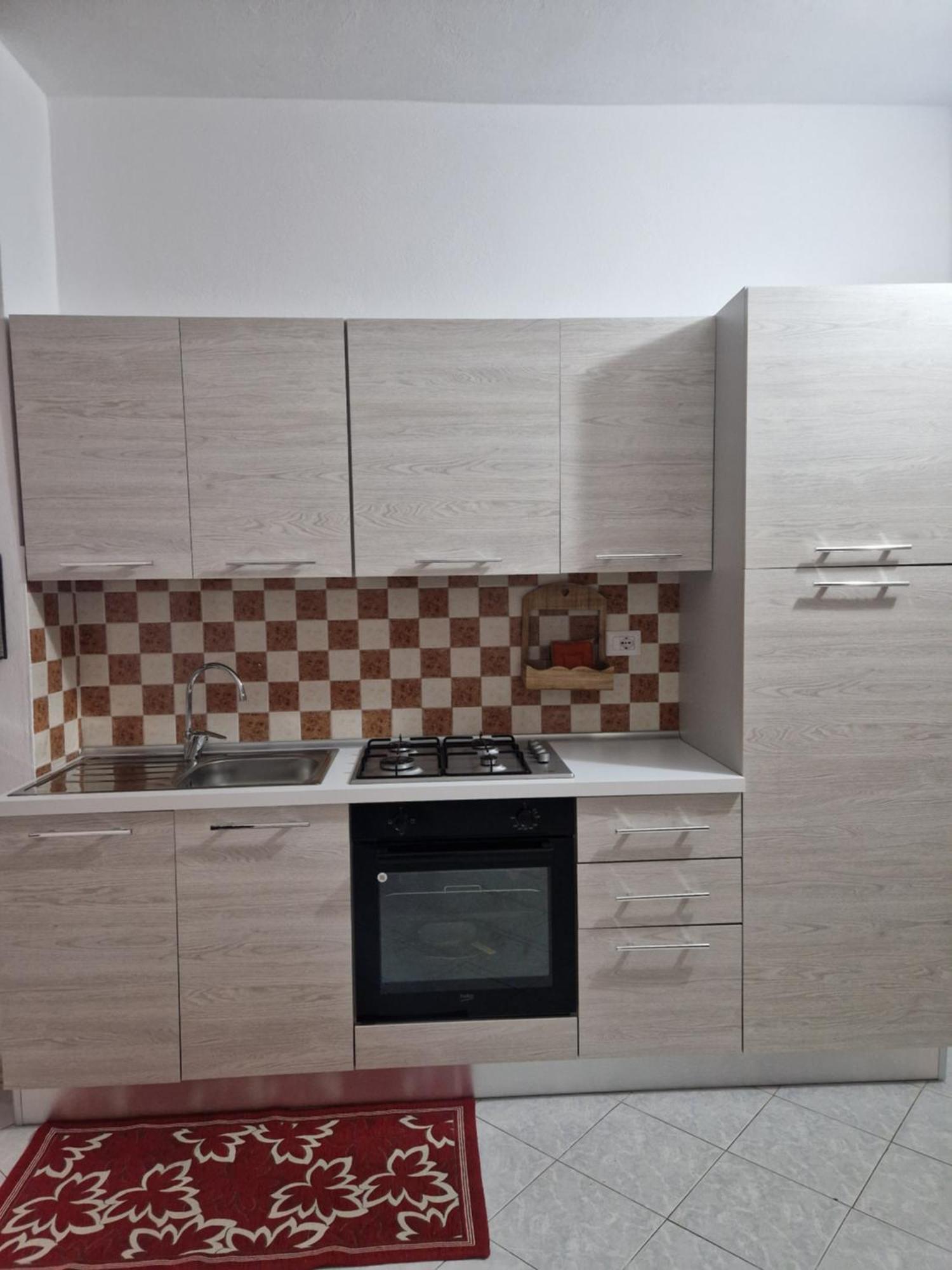 Santa Venere Apartments "Parcheggio Privato" Ricarica Auto Elettriche Tropea Bagian luar foto