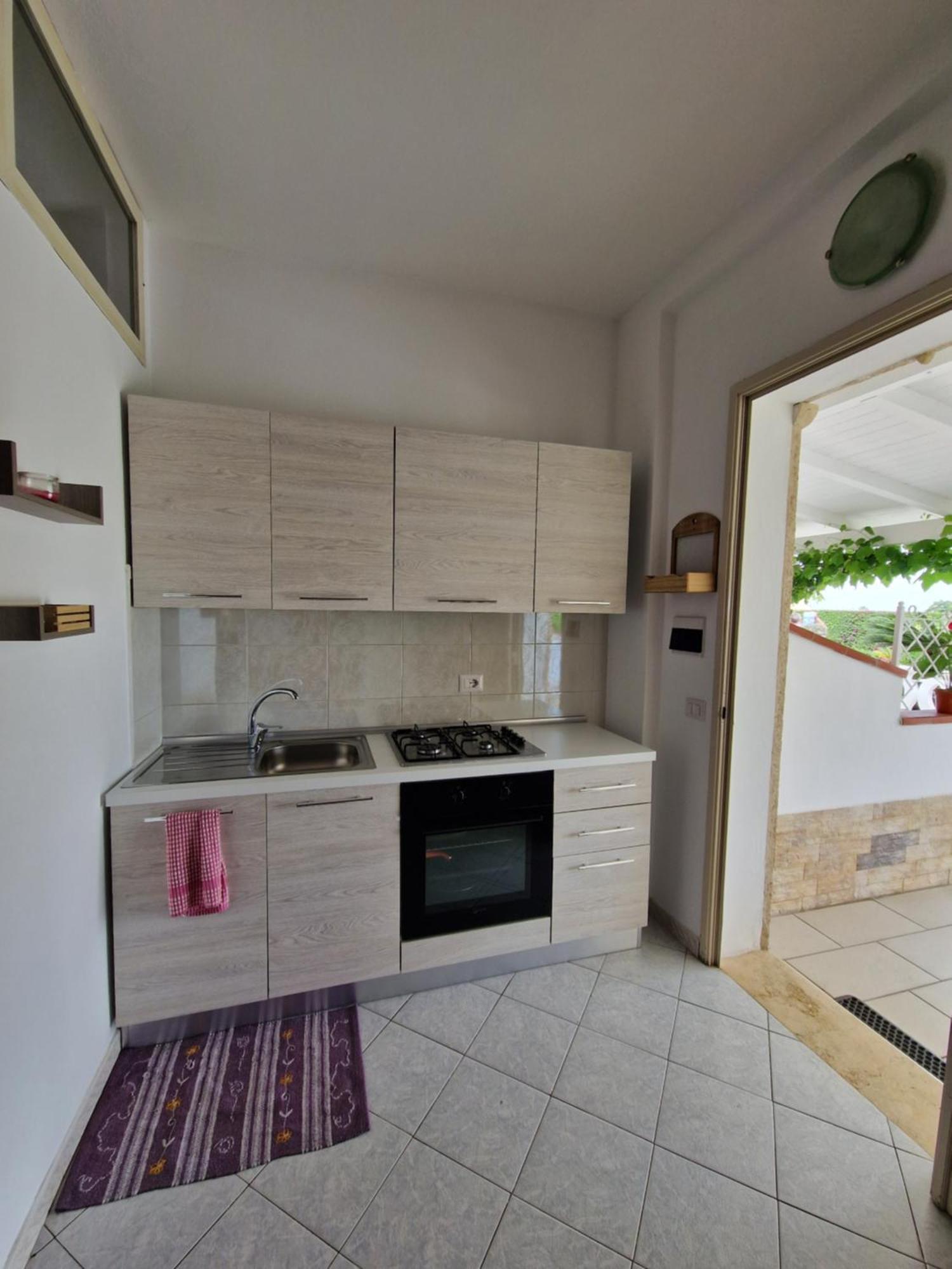 Santa Venere Apartments "Parcheggio Privato" Ricarica Auto Elettriche Tropea Bagian luar foto
