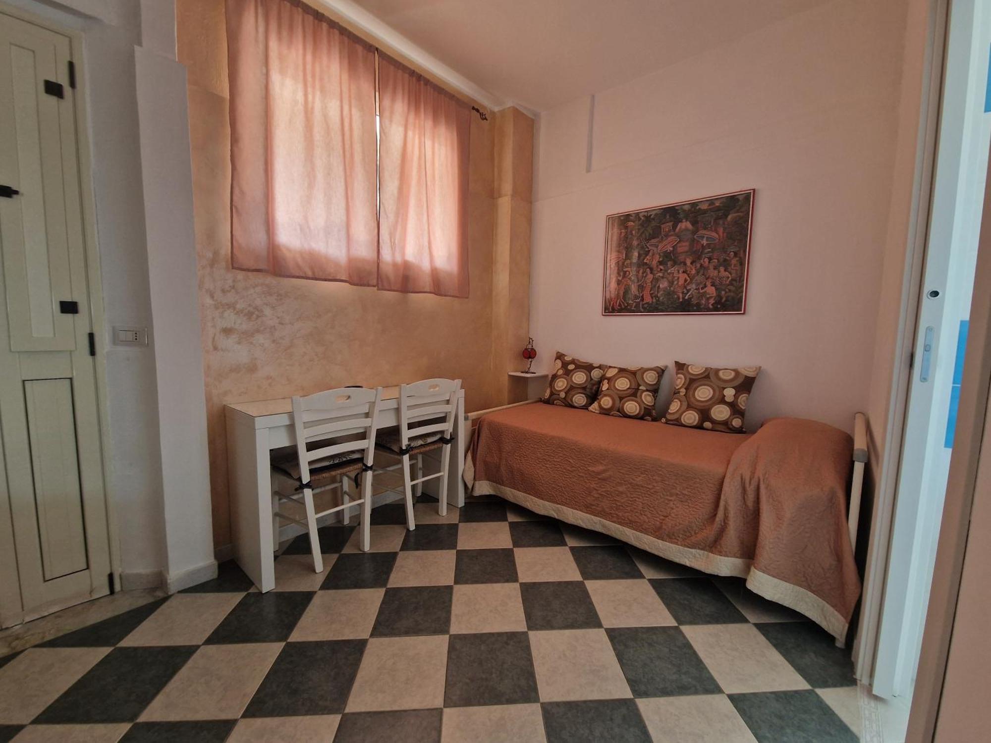 Santa Venere Apartments "Parcheggio Privato" Ricarica Auto Elettriche Tropea Ruang foto