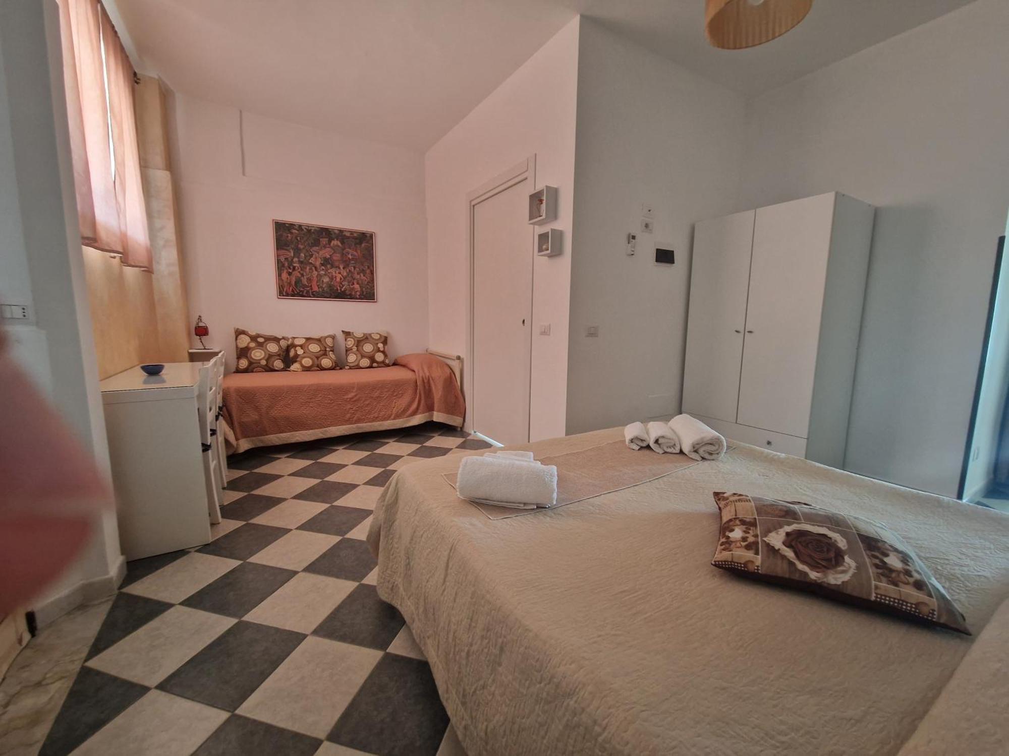 Santa Venere Apartments "Parcheggio Privato" Ricarica Auto Elettriche Tropea Ruang foto