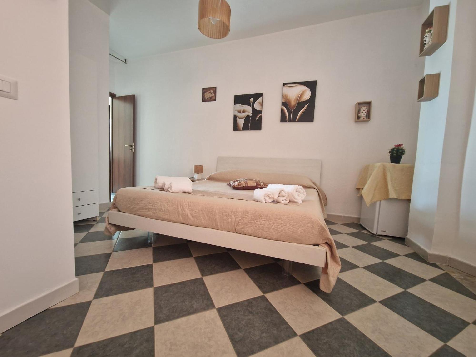 Santa Venere Apartments "Parcheggio Privato" Ricarica Auto Elettriche Tropea Ruang foto
