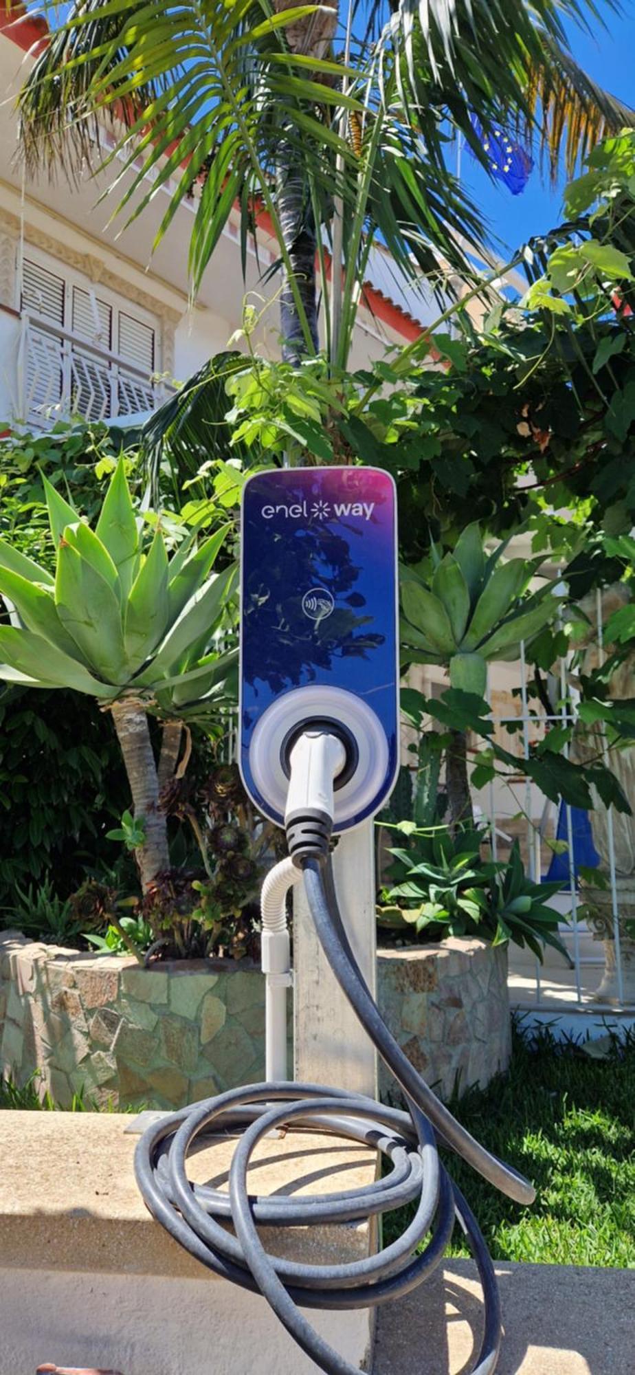 Santa Venere Apartments "Parcheggio Privato" Ricarica Auto Elettriche Tropea Bagian luar foto